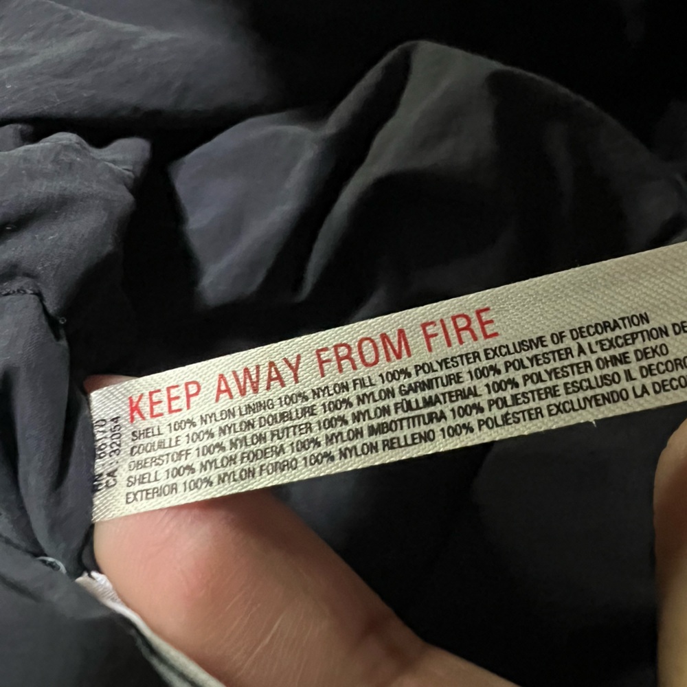 FP Movement Care FP Tricked Out Trek Lightweight Puffer Jacket - Picture 12 of 12